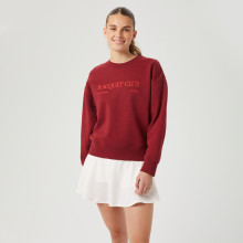 SWEAT BJORN BORG FEMME BOYFRIEND CREW