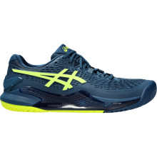 CHAUSSURES ASICS GEL RESOLUTION 9 TOUTES SURFACES