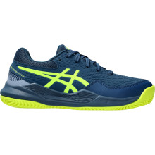 CHAUSSURES ASICS JUNIOR GEL RESOLUTION 9 GS TERRE BATTUE