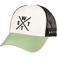 CASQUETTE WATTS TRUCKER TRIBE