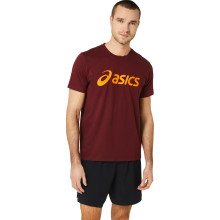 T-SHIRT ASICS BIG LOGO