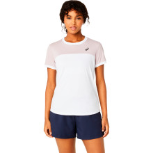 T-SHIRT ASICS FEMME COURT