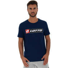 T-SHIRT LOTTO SPORTSWEAR LOGO