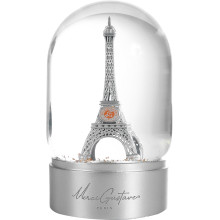 DOME A REVE TOUR EIFFEL ROLAND GARROS (21X10X10 CM)