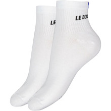 2 PAIRES DE CHAUSSETTES LE COQ SPORTIF ESSENTIELS (ANKLE)