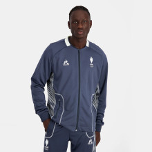 VESTE LE COQ SPORTIF FRANCE OLYMPIQUE TRAINING