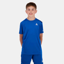 T-SHIRT LE COQ SPORTIF JUNIOR TENNIS PRO PARIS