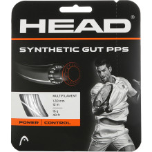 Cordage Head Synthetic gut PPS blanc