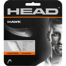 Cordage Head Hawk Blanc