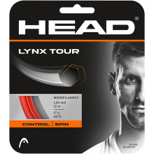 Cordage Head Lynx Tour Orange (12 Mètres)