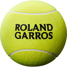 BALLE MOYENNE WILSON ROLAND GARROS