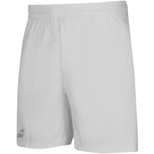 Short Babolat Junior Play Blanc 