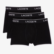 PACK DE 3 BOXERS COURTS LACOSTE