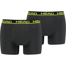 PACK DE 2 BOXERS HEAD BASIC