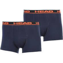 PACK DE 2 BOXERS HEAD BASIC