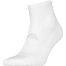 PAIRE DE CHAUSSETTES HEAD TENNIS QUARTER (LOW)