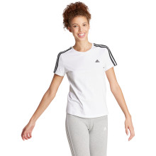 T-SHIRT ADIDAS FEMME 3 BANDES