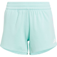 SHORT ADIDAS JUNIOR FILLE 3 BANDES