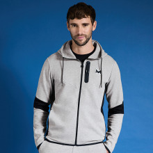 VESTE A CAPUCHE MOURATOGLOU HOODIE PLAYER