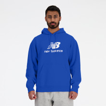 SWEAT NEW BALANCE ESSENTIAL LOGO A CAPUCHE