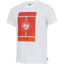 T-SHIRT ROLAND GARROS COURT