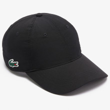 Casquette Lacoste Classique Noire