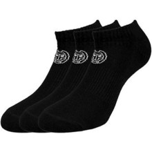 3 PAIRES DE CHAUSSETTES BIDI BADU (NO SHOW)