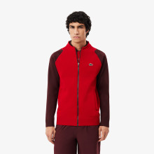 VESTE LACOSTE A COL FULL ZIP DJOKOVIC ASIE/EUROPE