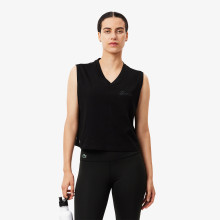 DEBARDEUR LACOSTE FEMME CORE PERFORMANCE