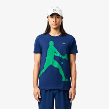 PACK FAN LACOSTE DJOKOVIC CAPSULE T-SHIRT + CASQUETTE