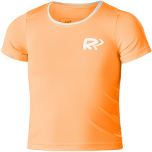 T-SHIRT RACKET ROOTS JUNIOR FILLE TEAMLINE