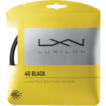 CORDAGE LUXILON 4G BLACK (12 METRES)