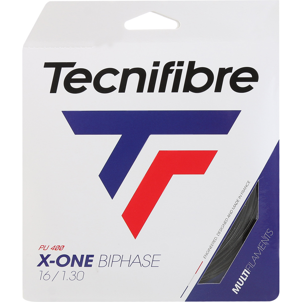 CORDAGE TECNIFIBRE X ONE BIPHASE (12 METRES)