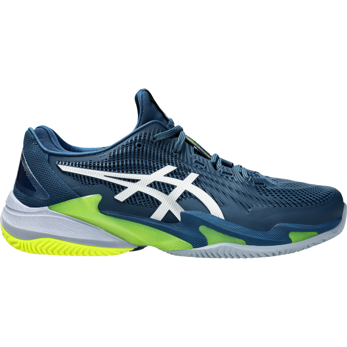 CHAUSSURES ASICS COURT FF 3 TERRE BATTUE