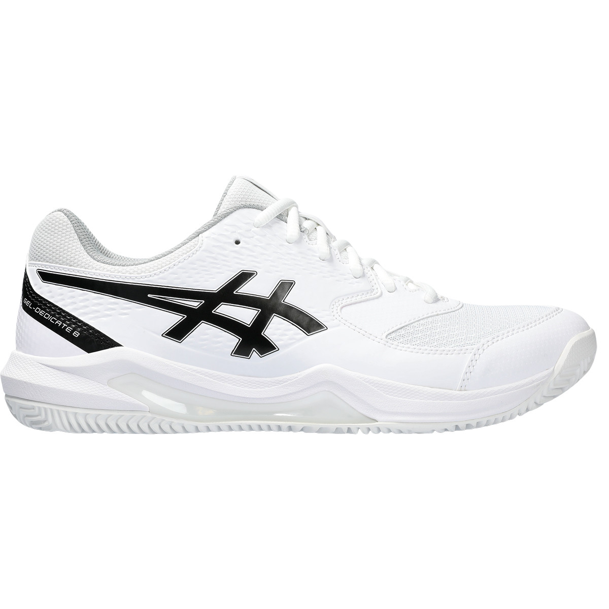 CHAUSSURES ASICS GEL DEDICATE 8 TERRE BATTUE