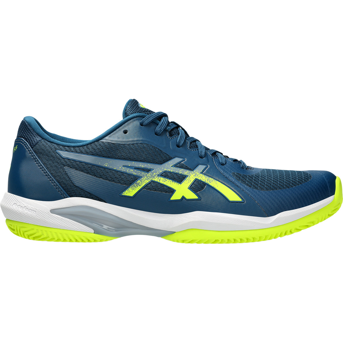 CHAUSSURES ASICS SOLUTION SWIFT FF 2 TERRE BATTUE