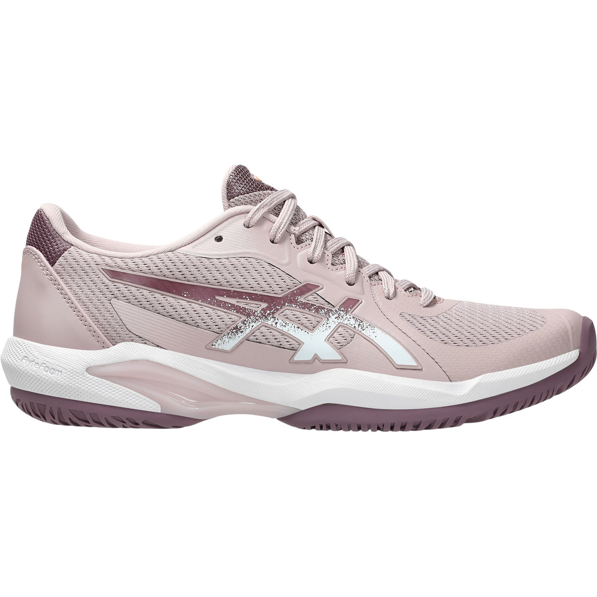 CHAUSSURES ASICS FEMME SOLUTION SWIFT FF 2 NEW YORK TOUTES SURFACES