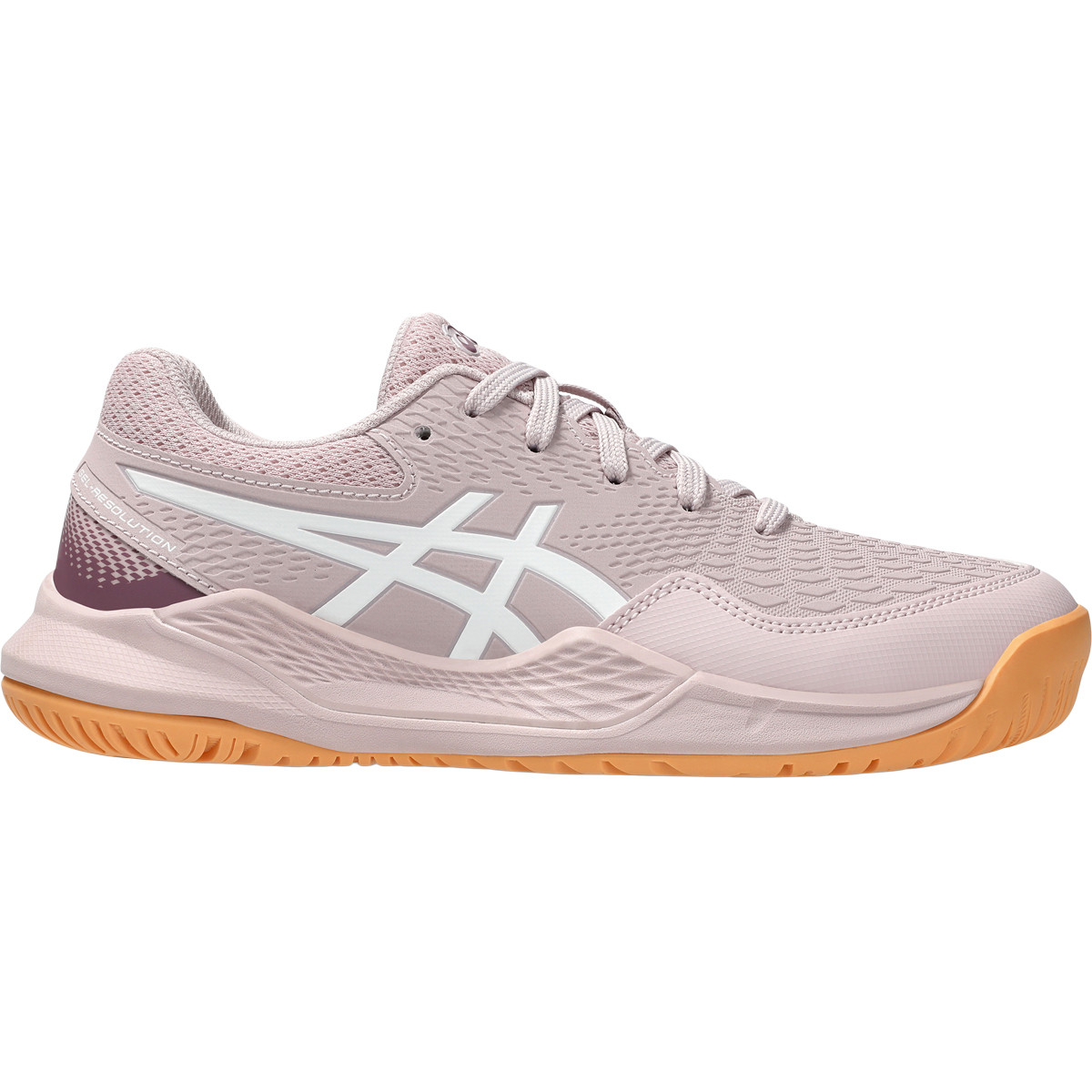 CHAUSSURES ASICS JUNIOR GEL RESOLUTION 9 GS TOUTES SURFACES