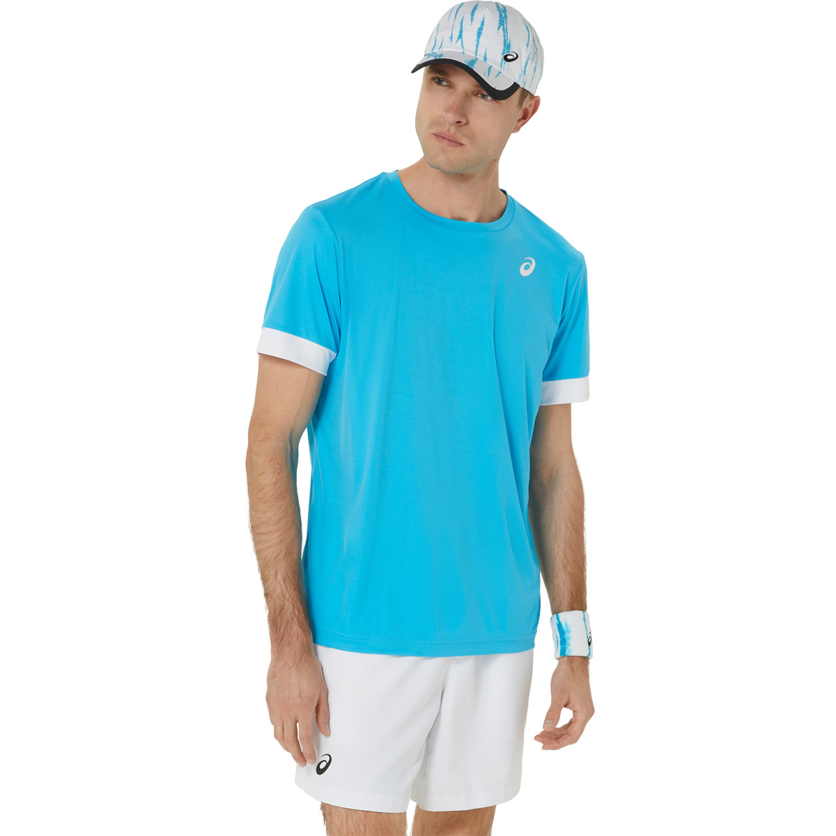 T-SHIRT ASICS COURT