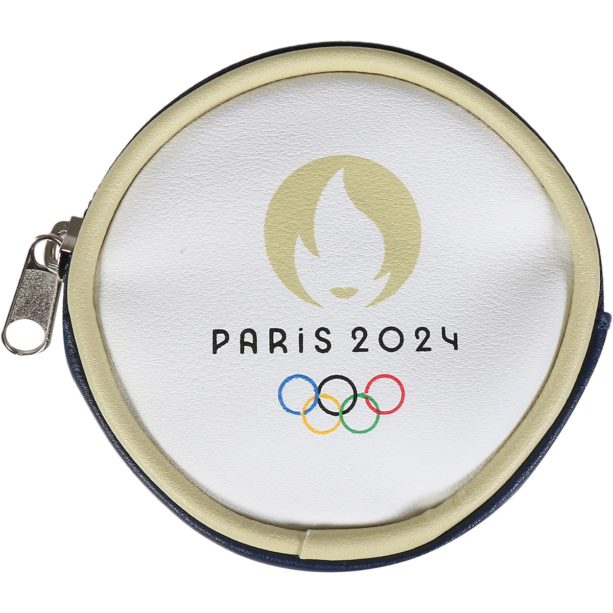 PORTE MONNAIE ROND CITY PARIS 2024