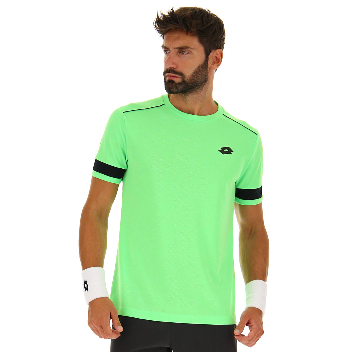 T-SHIRT LOTTO SUPERRAPIDA V PADEL