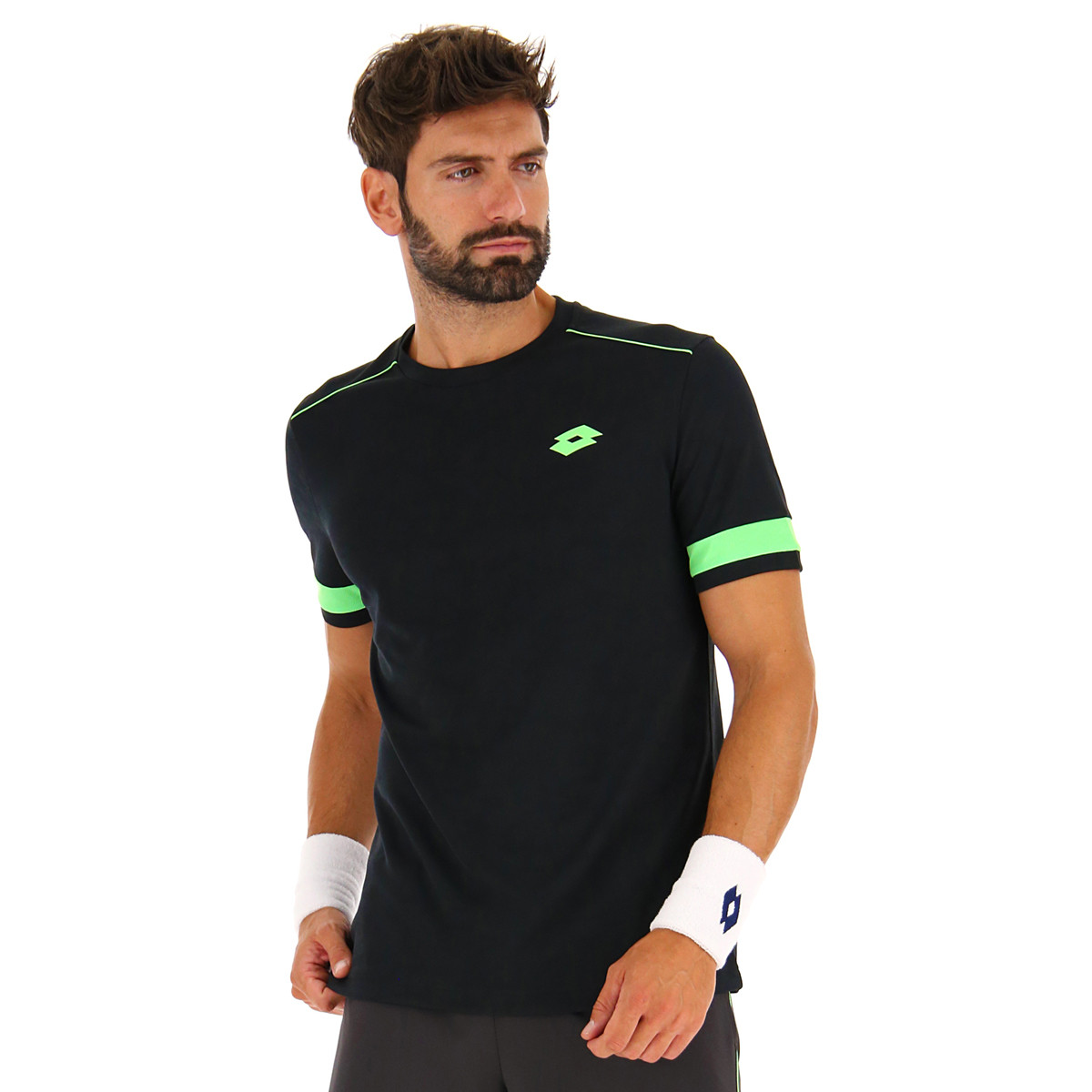 T-SHIRT LOTTO SUPERRAPIDA V PADEL