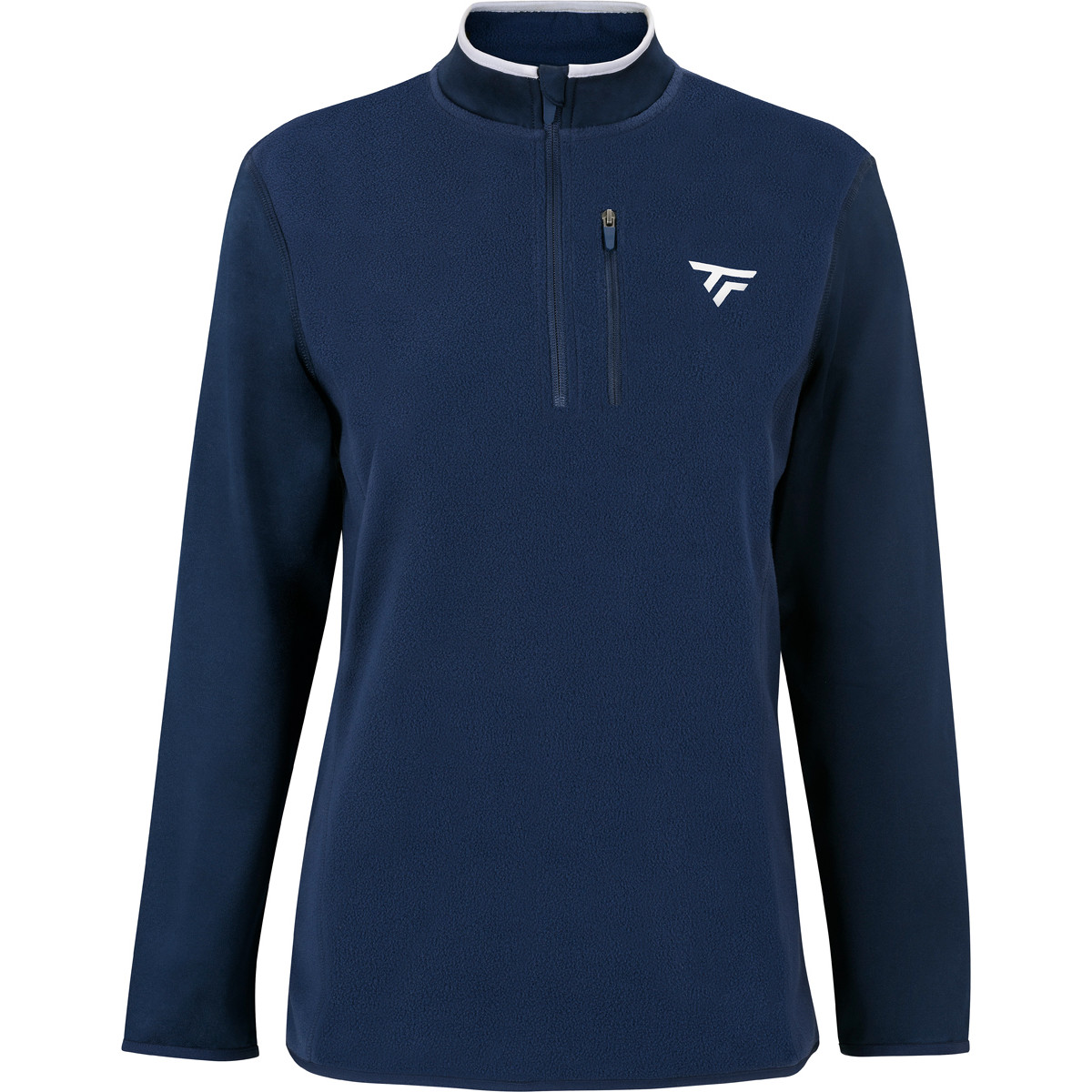 SWEAT TECNIFIBRE FEMME POLAR 1/4 ZIP