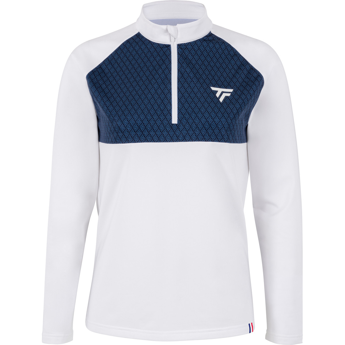 SWEAT TECNIFIBRE FEMME PRO THERMO 1/4 ZIP