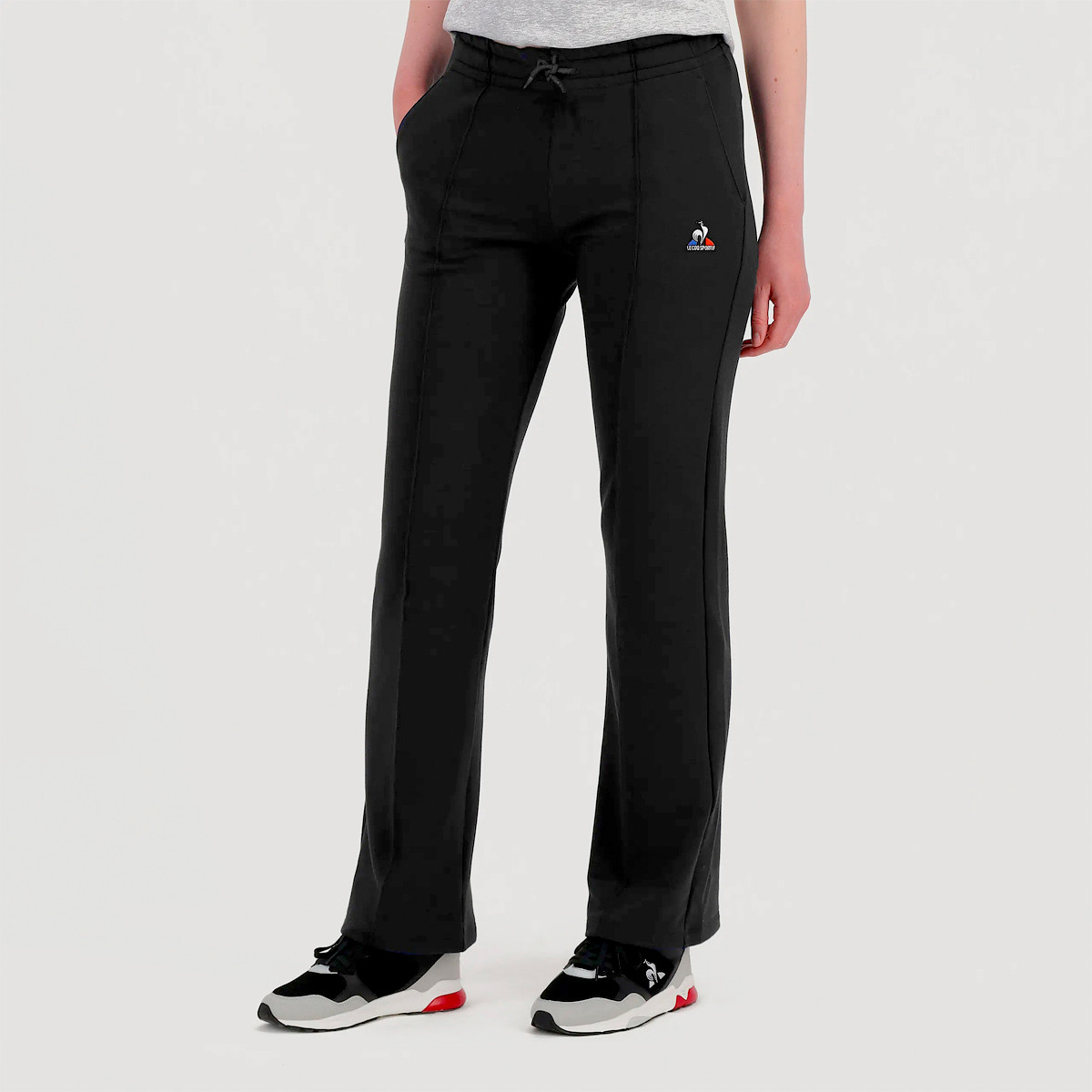 PANTALON LE COQ SPORTIF FEMME FLARE