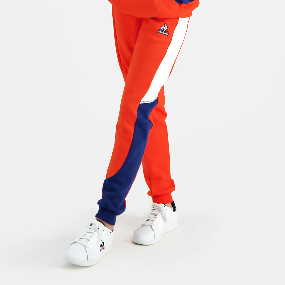 PANTALON LE COQ SPORTIF JUNIOR SLIM SAISON