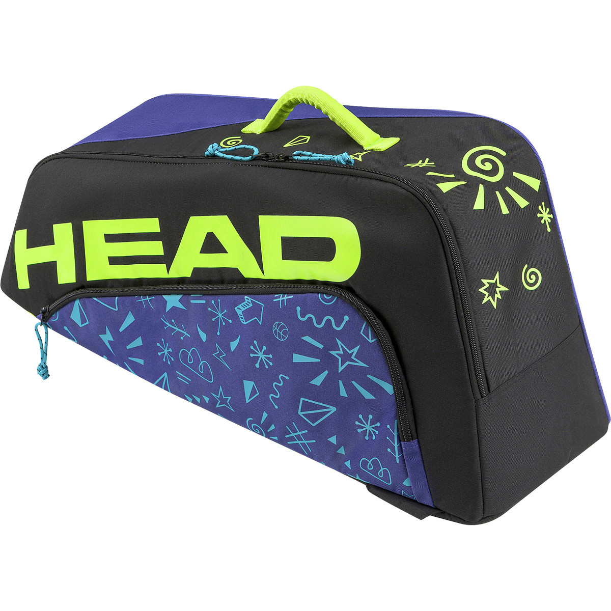 SAC DE TENNIS HEAD JR TOUR RACQUET BAG MONSTER 35L