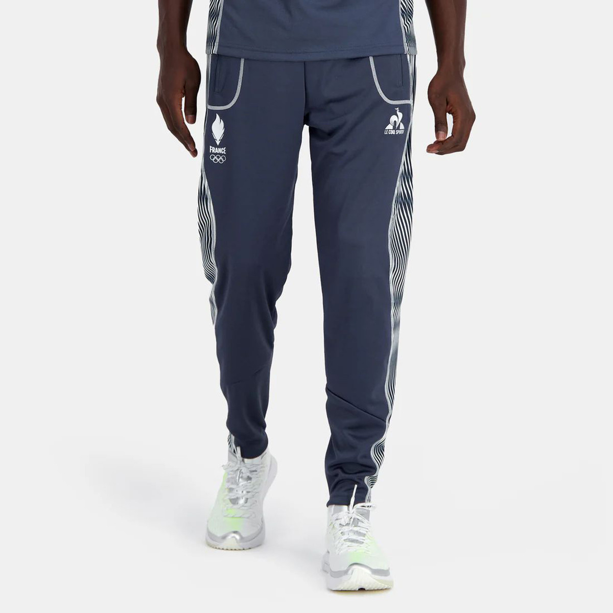 PANTALON LE COQ SPORTIF FRANCE OLYMPIQUE TRAINING