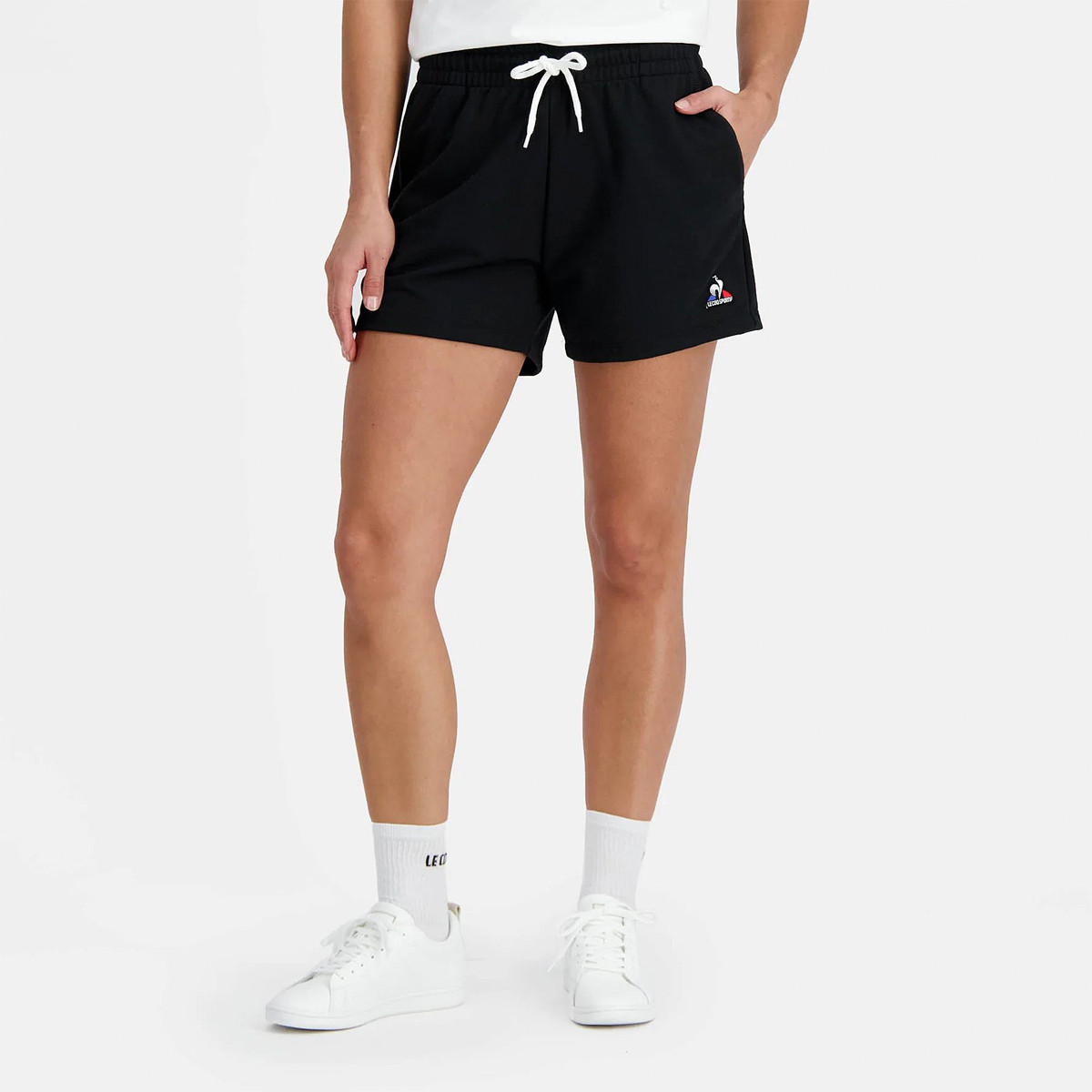 SHORT LE COQ SPORTIF FEMME ESSENTIELS