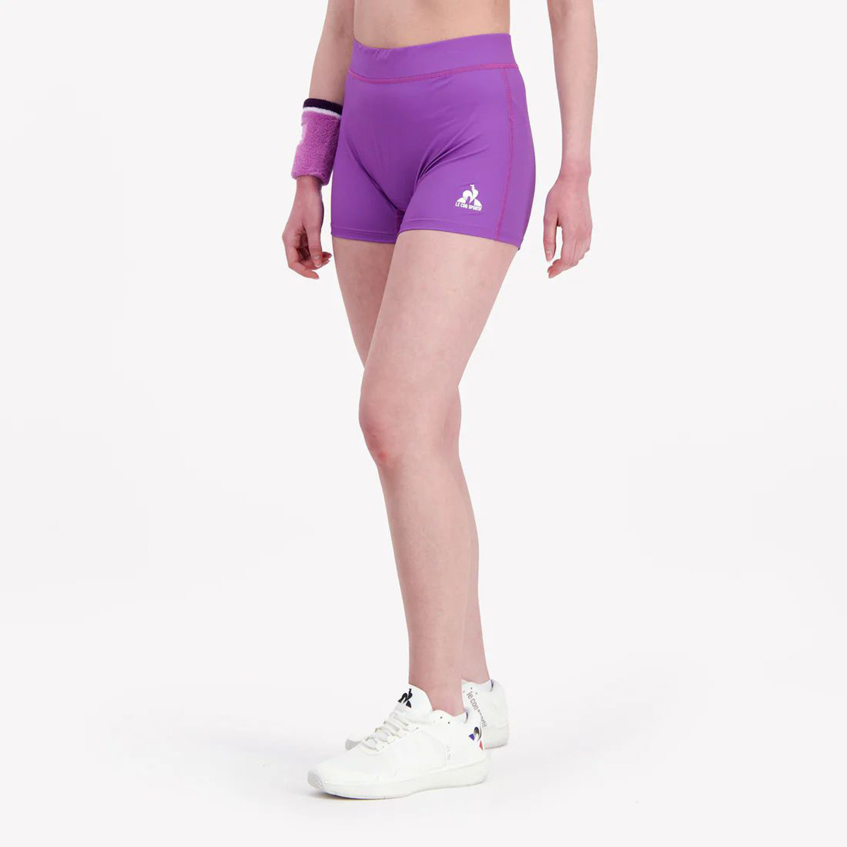 SHORT LE COQ SPORTIF FEMME TENNIS PRO MELBOURNE